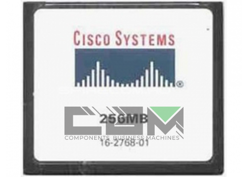 Память Cisco MEM2800-256CF=