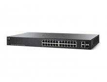 Коммутатор Cisco Small Business 220 Series SG220-26