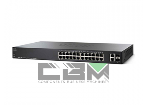 Коммутатор Cisco Small Business 220 Series SG220-26