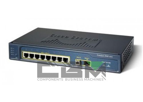 Коммутатор Cisco Catalyst WS-C2940-8TF-S