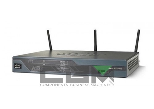 Маршрутизатор Cisco C881W-A-K9