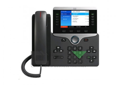 IP Телефон Cisco CP-8851-R-K9=