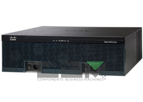 Маршрутизатор Cisco 3945E-SEC/K9