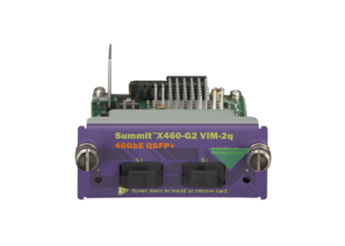 Модуль для коммутаторов Extreme Summit X460-G2 VIM-2Q