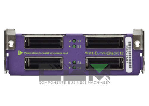 Модуль Extreme Summit VIM1-SummitStack512