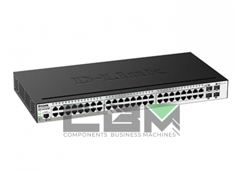 Коммутатор D-Link DGS-1510-52X-ME-A1A