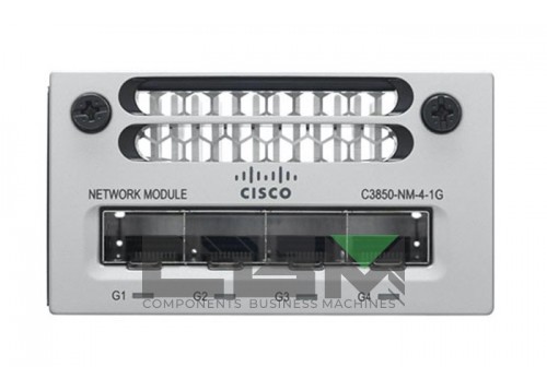 Модуль Cisco Catalyst C3850-NM-4-1G