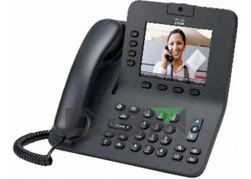 IP Телефон Cisco CP-8941-K9=
