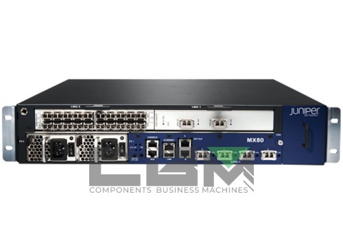 Маршрутизатор Juniper MX80-AC