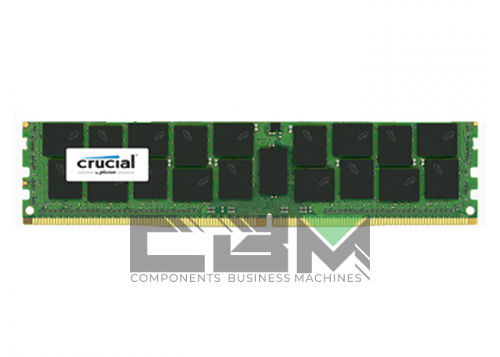 MEM-DR416L-CL01-ER21 Оперативная память Supermicro 1x 16GB DDR4-2133 RDIMM PC4-17000P-R Dual Rank x4