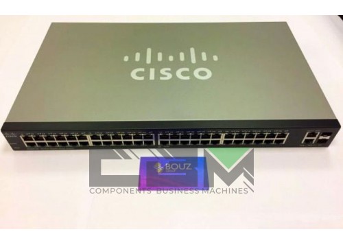 Коммутатор Cisco Small Business 200 Series SG200-50