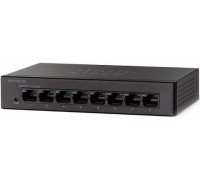 Коммутатор Cisco Small Business 110 Series SG110D-08-EU