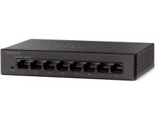 Коммутатор Cisco Small Business 110 Series SG110D-08-EU