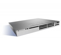 Коммутатор Cisco Catalyst 3850 24 Port GE UPOE LAN Base WS-C3850-24U-L