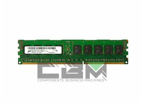 Оперативная память MICRON 8GB PC3L-12800R DDR3-1600 REG ECC MT18KSF1G72PZ-1G6E1HG