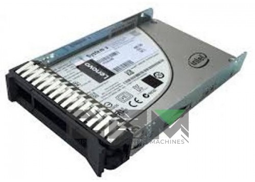 Жесткий диск Lenovo 240GB 2.5" SAS, 4XB7A13633