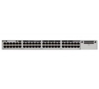 Коммутатор Catalyst 9300 48-port GE PoE+, Network Advantage C9300-48P-A