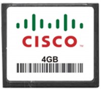 Память Cisco MEM-CF-4GB