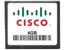 Память Cisco MEM-CF-4GB