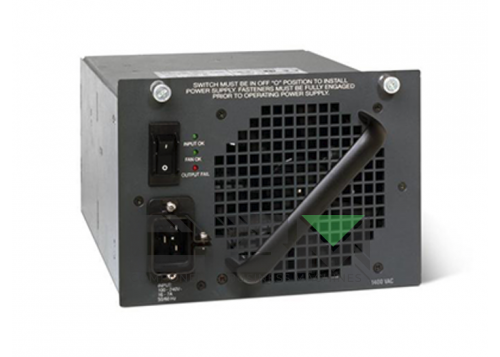 Блок питания Cisco PWR-C45-1400DC