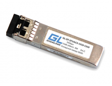 Модуль SFP+ Gigalink GL-OT-ST14LC2-1310-1310