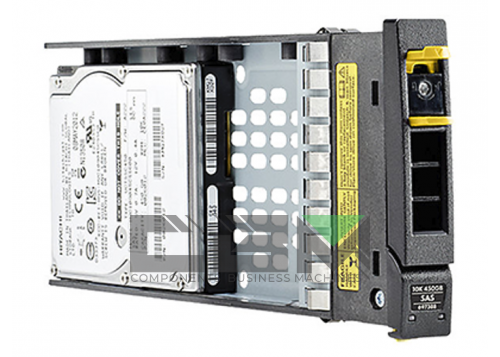 Жесткий диск HP 600Gb 12G 10K 2.5" SAS SFF HDD 3PAR, K2P99A