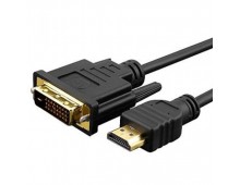 Кабель Cisco CAB-DVI-HDMI-8M+