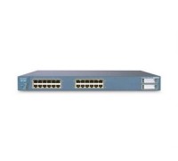 Коммутатор Cisco Catalyst WS-C3550-24-PWR-SMI /EMI