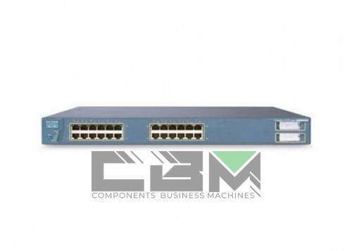 Коммутатор Cisco Catalyst WS-C3550-24-PWR-SMI /EMI