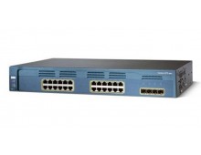 Коммутатор Cisco Catalyst WS-C2970G-24TS-E