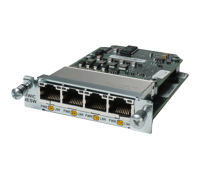 Модуль Cisco HWIC-4ESW