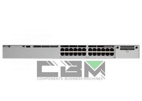 Коммутатор Cisco Catalyst C9300-24P-E