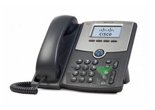 IP Телефон Cisco SPA502G-XU
