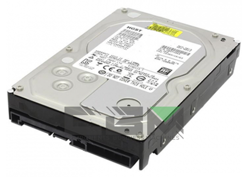 Жесткий диск Hitachi HGST NAS 4Tb HDD SATA III 3.5" 0S03665