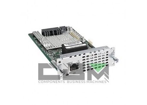 Модуль Cisco NIM-1CE1T1-PRI