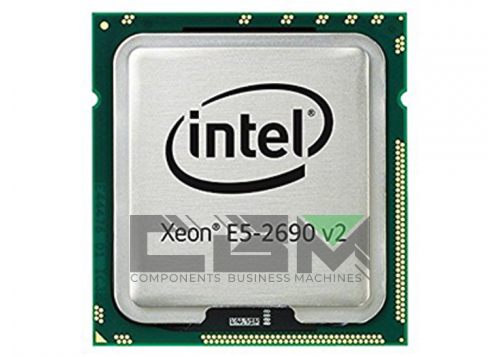Процессор HP Intel Xeon E5-2690 v2 3.0GHz 25MB, 718055-B21