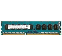 HMT41GU7MFR8C-PB Оперативная память SK Hynix 1x 8GB DDR3-1600 ECC UDIMM PC3-12800E Dual Rank x8 Module