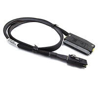 Кабель HP SAS 4i to Mini SAS 4i 31 inch/.79 meter cable, 411100-B21, 408764-001