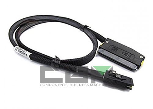 Кабель HP SAS 4i to Mini SAS 4i 31 inch/.79 meter cable, 411100-B21, 408764-001