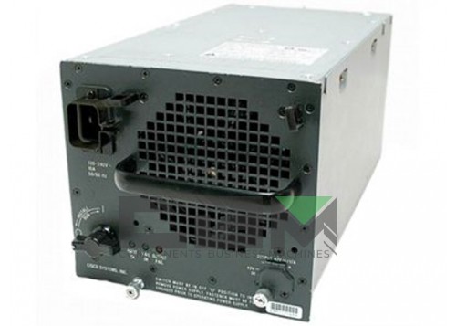 Блок питания Cisco WS-CAC-3000W