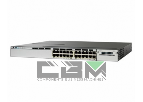 Коммутатор Cisco Catalyst WS-C3750X-24P-L