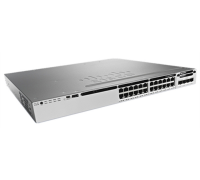 Коммутатор Cisco Catalyst 3850 24 Port GE Data LAN Base, Russia WS-C3850R-24T-L