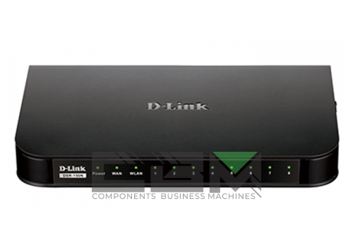 Маршрутизатор D-Link DSR-150N-A2A