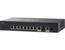 Коммутатор Cisco Small Business SF352-08MP-K9