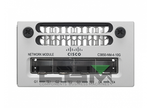 Модуль Cisco Catalyst C3850-NM-4-10G