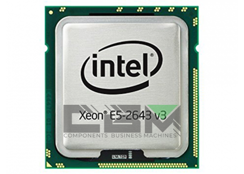 Процессор HP DL380 Gen9 Intel Xeon E5-2643v3 (3.4GHz/6-core/20MB/135W), 719057-L21