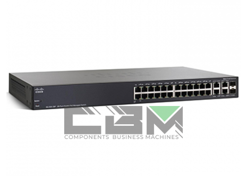 Коммутатор Cisco Small Business 300 Series SG300-28P