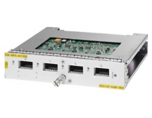 Модуль Cisco A9K-MPA-4X10GE
