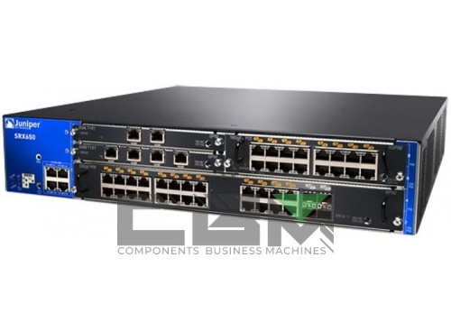 Межсетевой экран Juniper SRX650