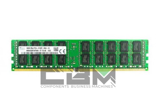 HMA42GR7AFR4N-TF Оперативная память SK Hynix 1x 16GB DDR4-2133 RDIMM PC4-17000P-R Dual Rank x4 Module